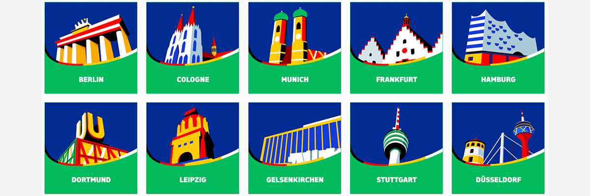 Meczy EURO2024. 